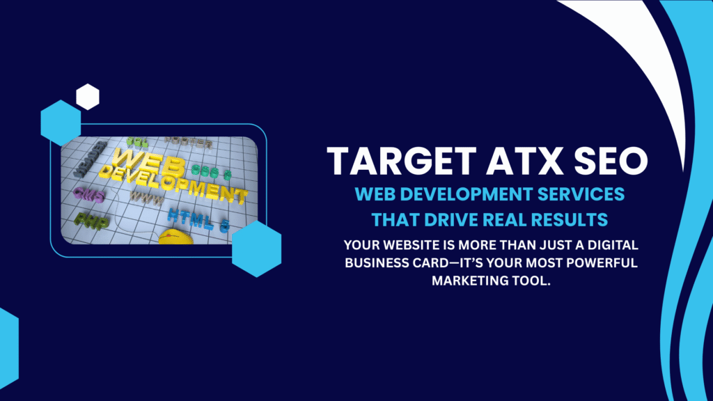 web development services