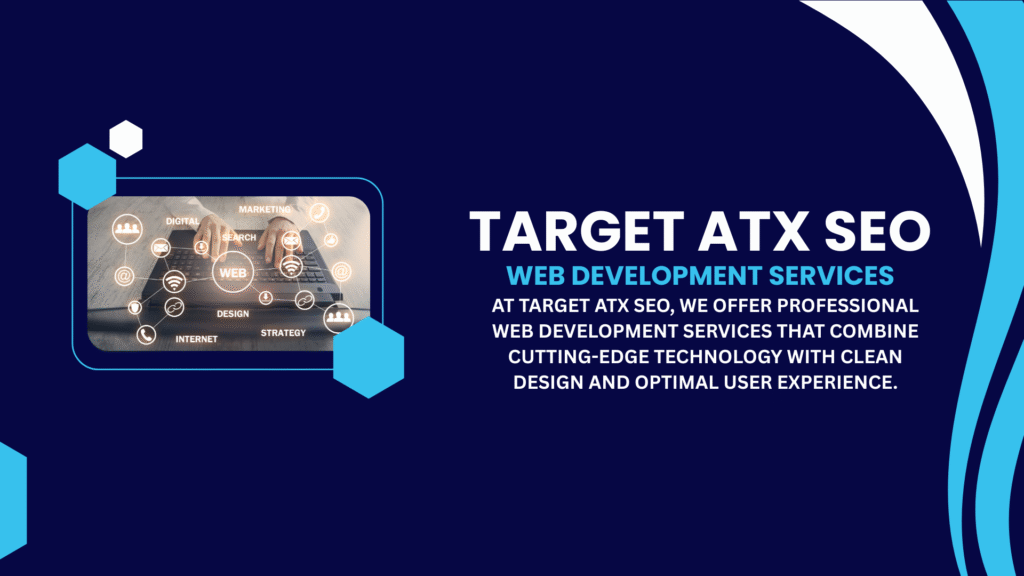 web development services