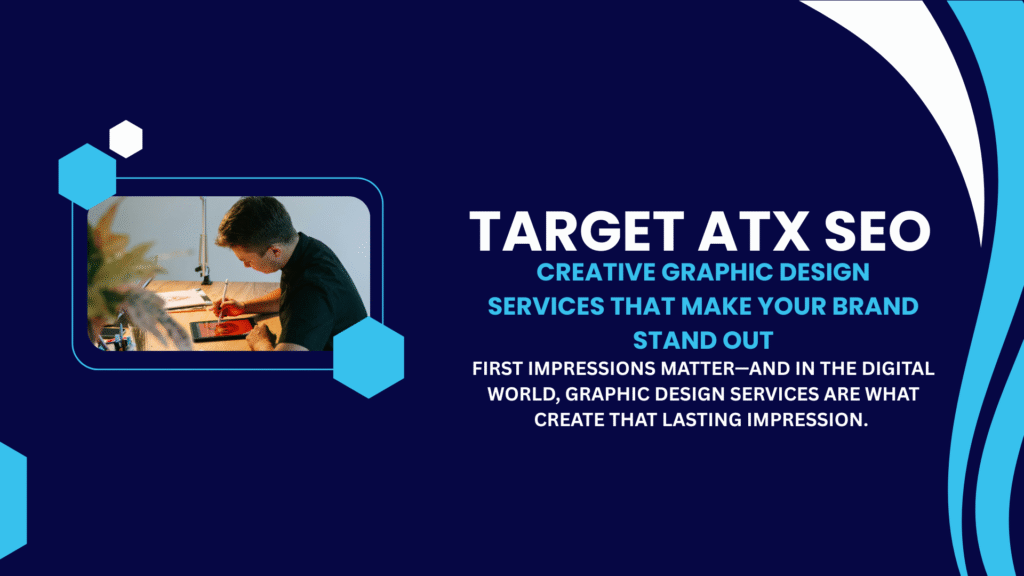 graphic design services