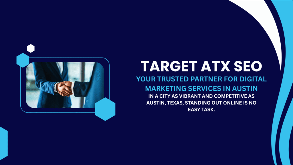 Digital Marketing Services in Austin