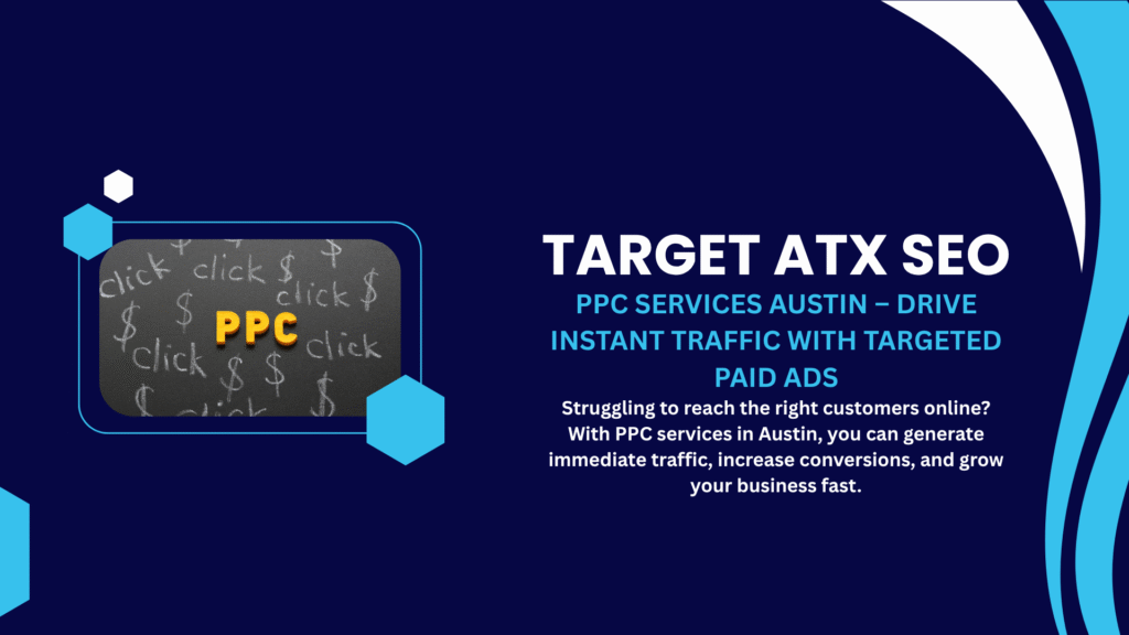 PPC Services Austin