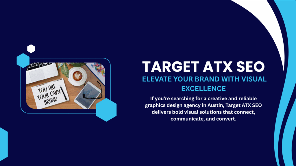 Graphics Design Agency Austin
