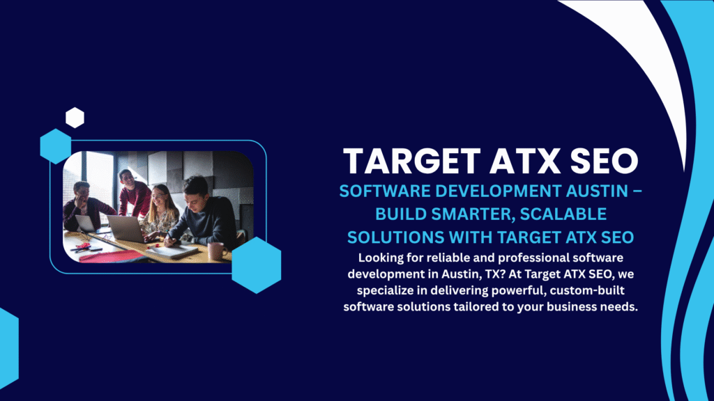 Software Development Austin