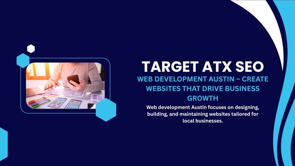 Web Development Austin