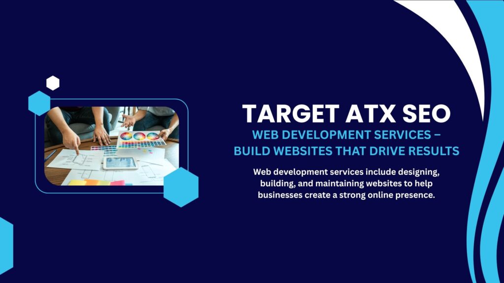 Web Development Services