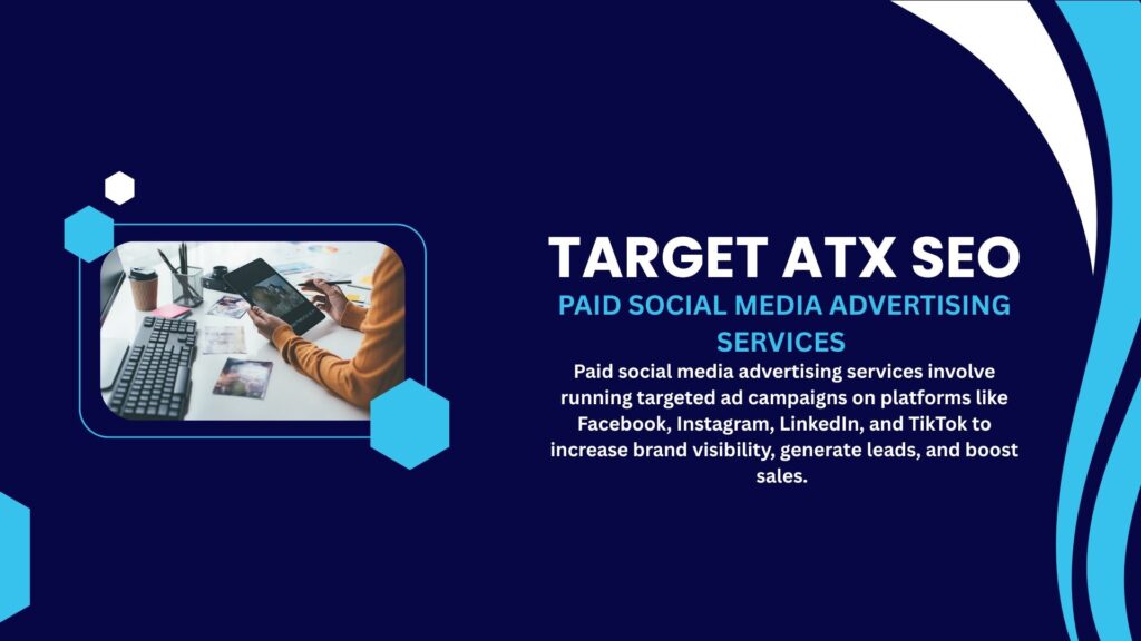Paid Social Media Advertising Services