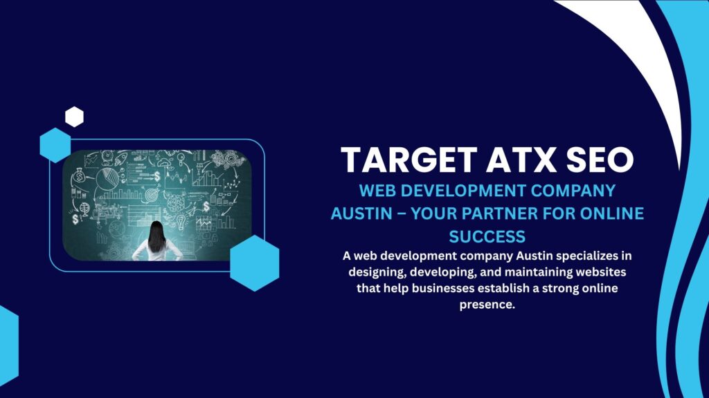 Web Development Company Austin